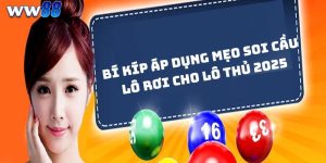 Bí Kíp Áp Dụng Mẹo Soi Cầu Lô Rơi Cho Lô Thủ 2025